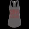 Women's Ideal Racerback Tank Thumbnail
