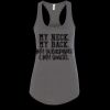 Women's Ideal Racerback Tank Thumbnail