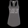 Women's Ideal Racerback Tank Thumbnail