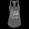 Women's Ideal Racerback Tank Thumbnail