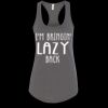 Women's Ideal Racerback Tank Thumbnail