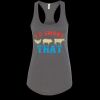 Women's Ideal Racerback Tank Thumbnail