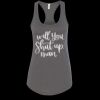 Women's Ideal Racerback Tank Thumbnail