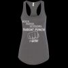 Women's Ideal Racerback Tank Thumbnail