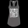 Women's Ideal Racerback Tank Thumbnail