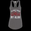 Women's Ideal Racerback Tank Thumbnail