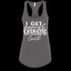Women's Ideal Racerback Tank Thumbnail