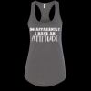 Women's Ideal Racerback Tank Thumbnail