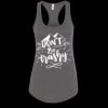 Women's Ideal Racerback Tank Thumbnail