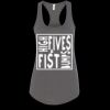 Women's Ideal Racerback Tank Thumbnail