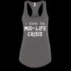 Women's Ideal Racerback Tank Thumbnail