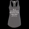 Women's Ideal Racerback Tank Thumbnail