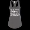 Women's Ideal Racerback Tank Thumbnail