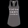 Women's Ideal Racerback Tank Thumbnail