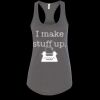 Women's Ideal Racerback Tank Thumbnail