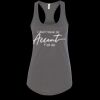 Women's Ideal Racerback Tank Thumbnail