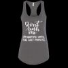 Women's Ideal Racerback Tank Thumbnail