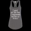 Women's Ideal Racerback Tank Thumbnail