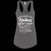 Women's Ideal Racerback Tank Thumbnail