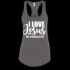 Women's Ideal Racerback Tank Thumbnail
