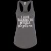 Women's Ideal Racerback Tank Thumbnail