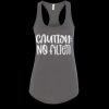 Women's Ideal Racerback Tank Thumbnail
