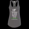 Women's Ideal Racerback Tank Thumbnail