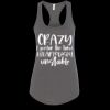 Women's Ideal Racerback Tank Thumbnail