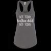 Women's Ideal Racerback Tank Thumbnail