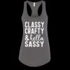 Women's Ideal Racerback Tank Thumbnail