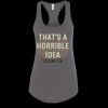 Women's Ideal Racerback Tank Thumbnail