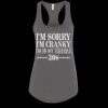 Women's Ideal Racerback Tank Thumbnail