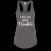 Women's Ideal Racerback Tank Thumbnail