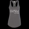 Women's Ideal Racerback Tank Thumbnail