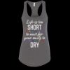 Women's Ideal Racerback Tank Thumbnail