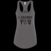 Women's Ideal Racerback Tank Thumbnail