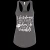 Women's Ideal Racerback Tank Thumbnail
