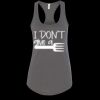 Women's Ideal Racerback Tank Thumbnail