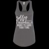 Women's Ideal Racerback Tank Thumbnail