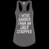 Women's Ideal Racerback Tank Thumbnail
