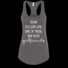 Women's Ideal Racerback Tank Thumbnail