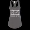 Women's Ideal Racerback Tank Thumbnail