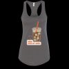 Women's Ideal Racerback Tank Thumbnail
