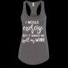 Women's Ideal Racerback Tank Thumbnail