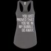 Women's Ideal Racerback Tank Thumbnail
