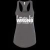 Women's Ideal Racerback Tank Thumbnail