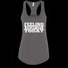 Women's Ideal Racerback Tank Thumbnail