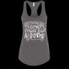 Women's Ideal Racerback Tank Thumbnail