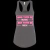 Women's Ideal Racerback Tank Thumbnail