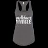 Women's Ideal Racerback Tank Thumbnail